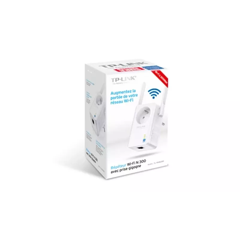 TP-Link TL-WA865RE tilts/retranslators 300 Mbit/s Balts