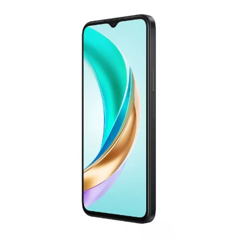 Honor X6b 16.7 cm (6.56 collas) Dual SIM Android 14 4G USB Type-C 4 GB 128 GB 5200 mAh Melns