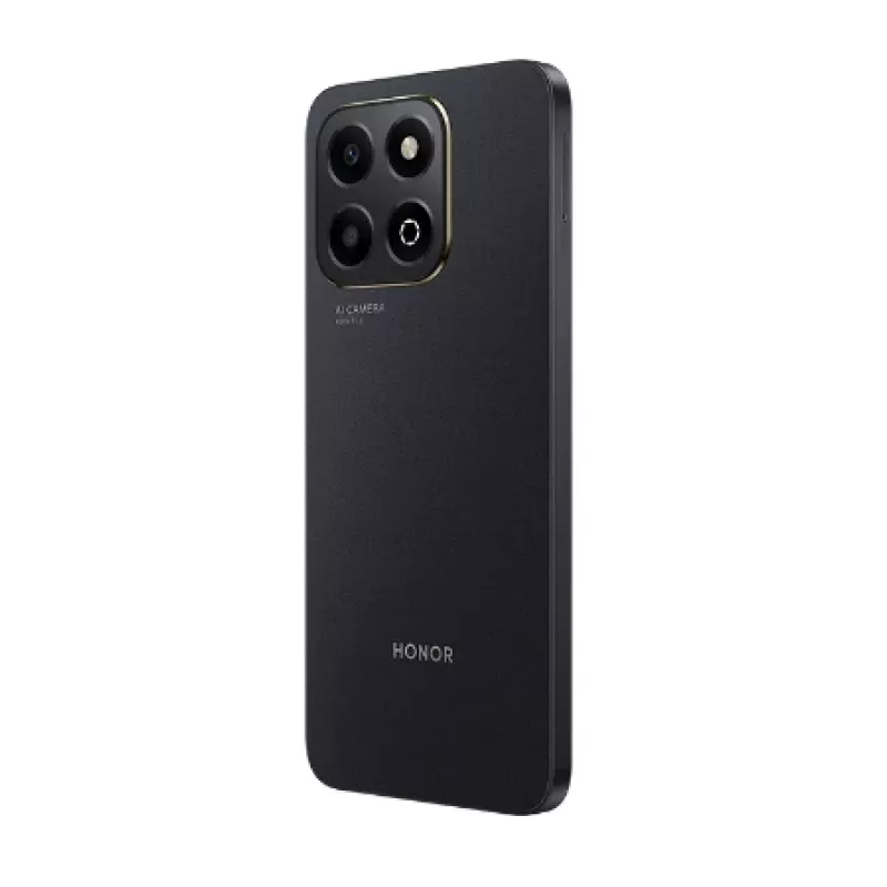Honor X6b 16.7 cm (6.56 collas) Dual SIM Android 14 4G USB Type-C 4 GB 128 GB 5200 mAh Melns