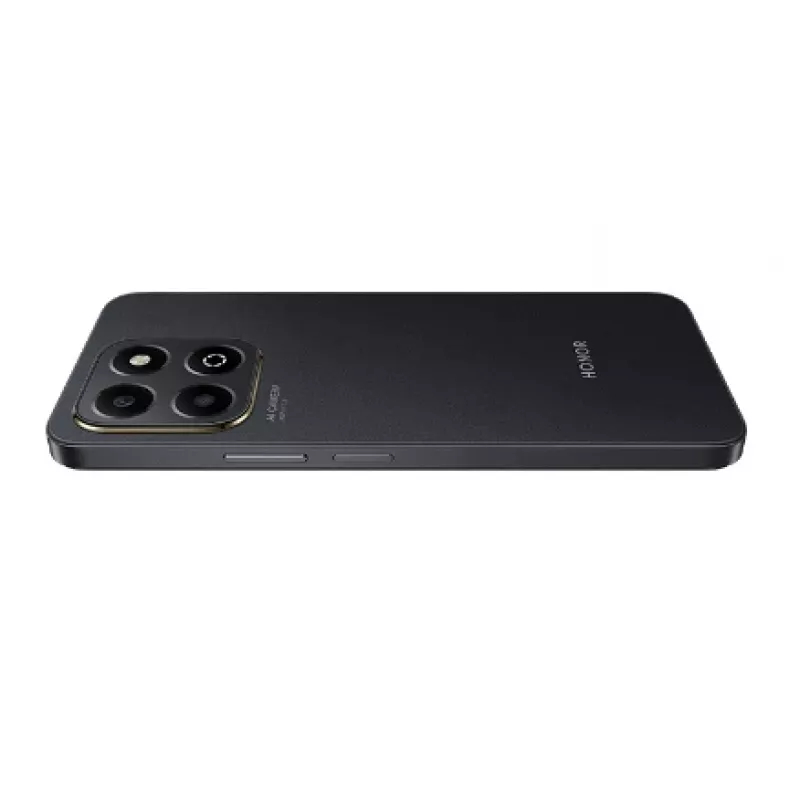 Honor X6b 16.7 cm (6.56 collas) Dual SIM Android 14 4G USB Type-C 4 GB 128 GB 5200 mAh Melns