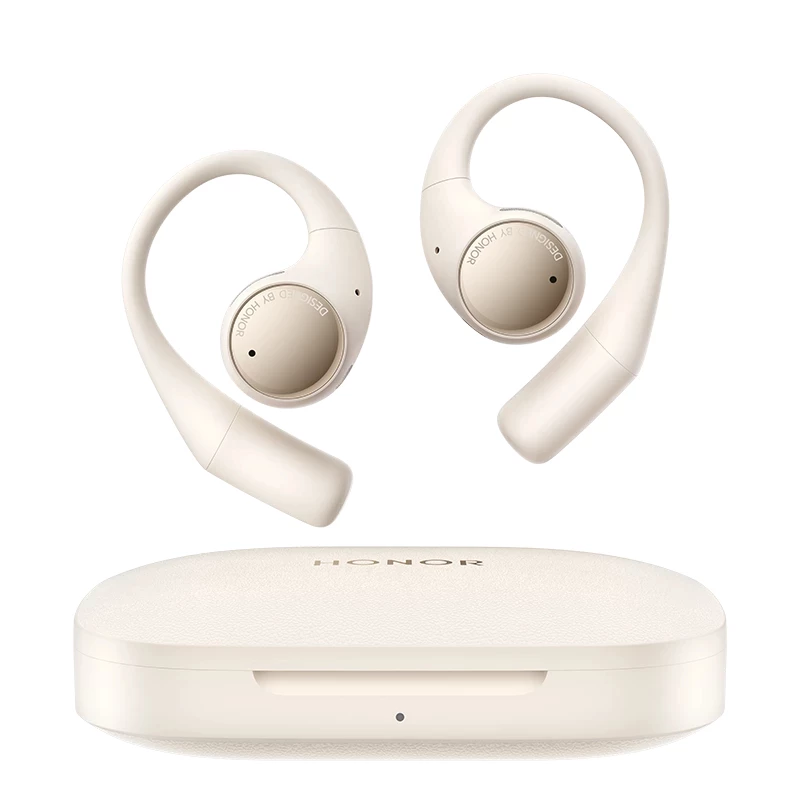 Honor Earbuds Open austiņas Bezvadu Ievietojamas Zvani/Mūzika USB Type-C Bluetooth Zelts