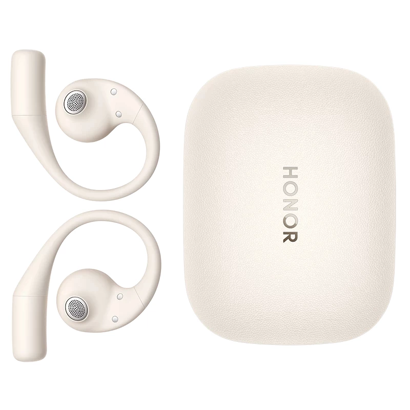 Honor Earbuds Open austiņas Bezvadu Ievietojamas Zvani/Mūzika USB Type-C Bluetooth Zelts