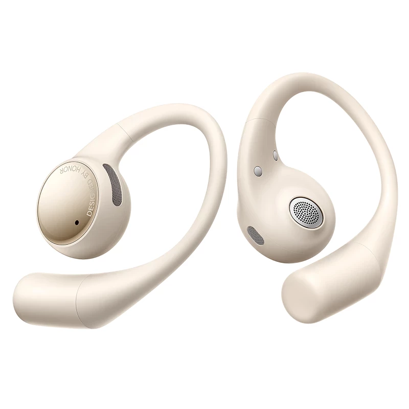 Honor Earbuds Open austiņas Bezvadu Ievietojamas Zvani/Mūzika USB Type-C Bluetooth Zelts
