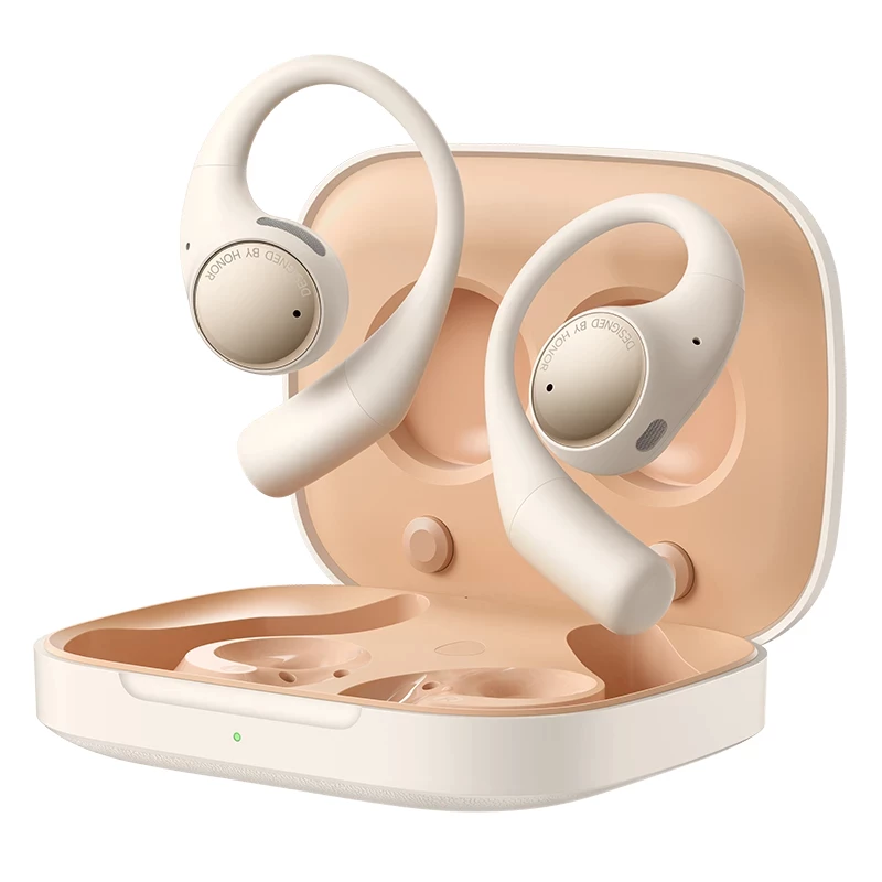 Honor Earbuds Open austiņas Bezvadu Ievietojamas Zvani/Mūzika USB Type-C Bluetooth Zelts