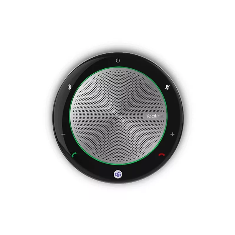 Yealink CP 900 skaļrunis Universāls USB/Bluetooth Melns, Sudraba