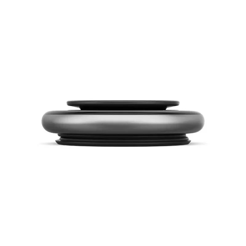 Yealink CP 900 skaļrunis Universāls USB/Bluetooth Melns, Sudraba