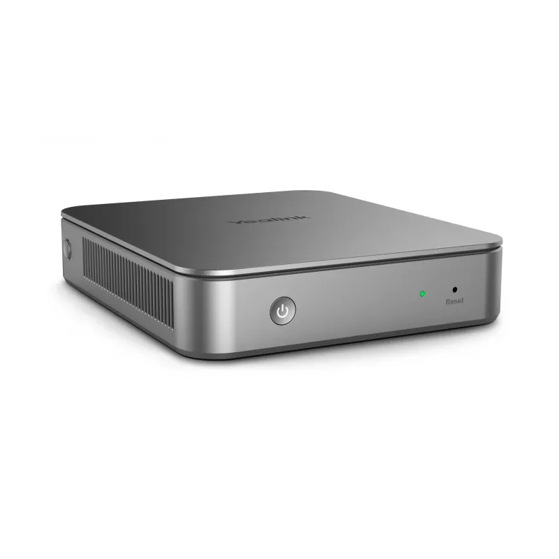 Yealink MCore + MTouch-II Intel® Core™ i5 8 GB 128 GB SSD Windows 10 IoT Enterprise Mini dators pelēks