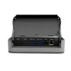 Yealink MCore + MTouch-II Intel® Core™ i5 8 GB 128 GB SSD Windows 10 IoT Enterprise Mini dators pelēks