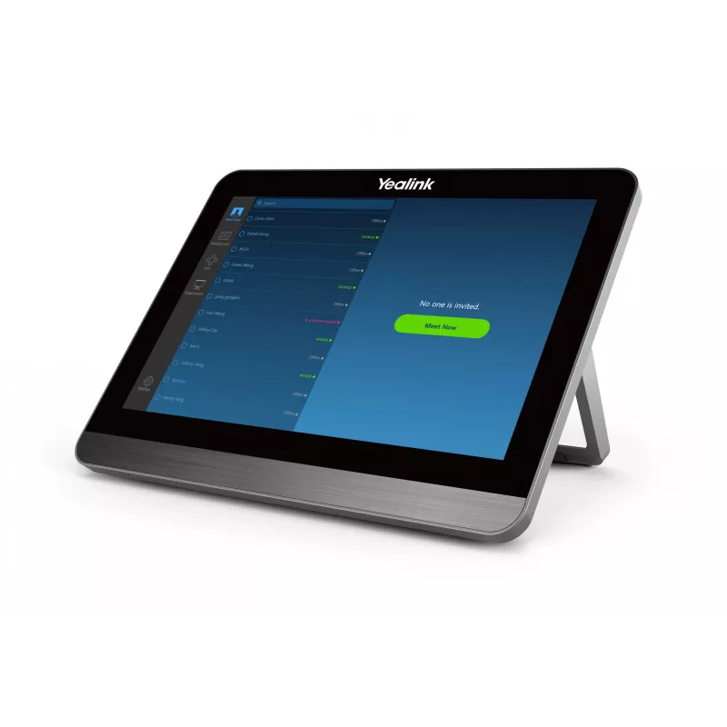 Yealink MCore + MTouch-II Intel® Core™ i5 8 GB 128 GB SSD Windows 10 IoT Enterprise Mini dators pelēks