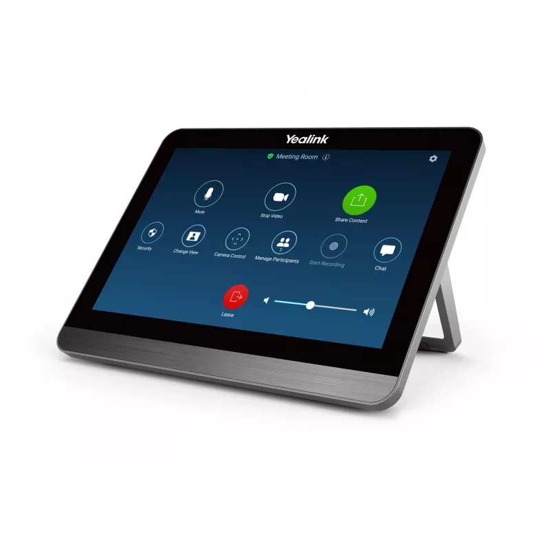 Yealink MCore + MTouch-II Intel® Core™ i5 8 GB 128 GB SSD Windows 10 IoT Enterprise Mini dators pelēks