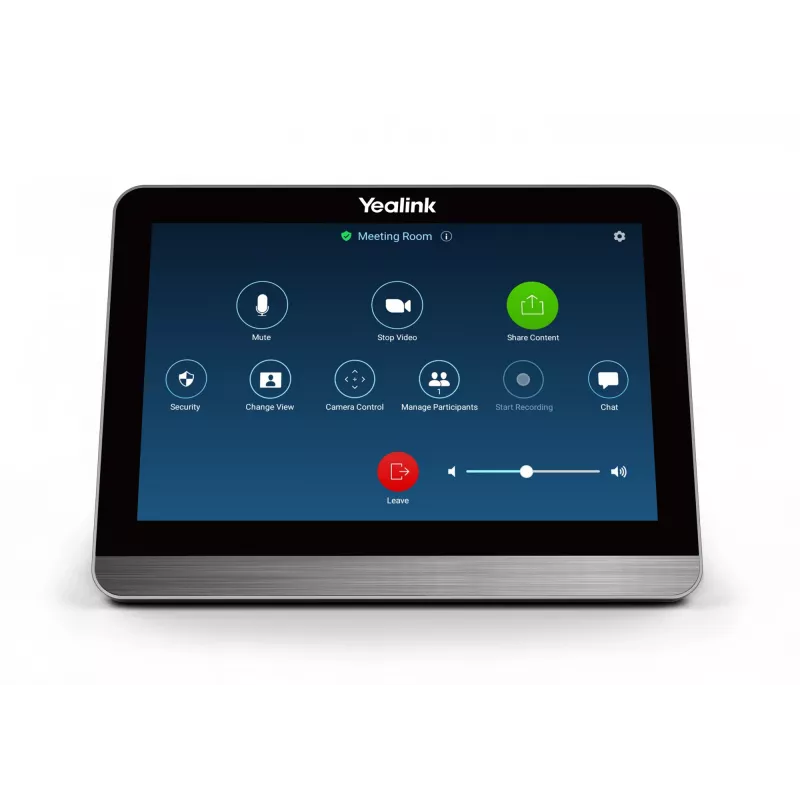 Yealink MCore + MTouch-II Intel® Core™ i5 8 GB 128 GB SSD Windows 10 IoT Enterprise Mini dators pelēks