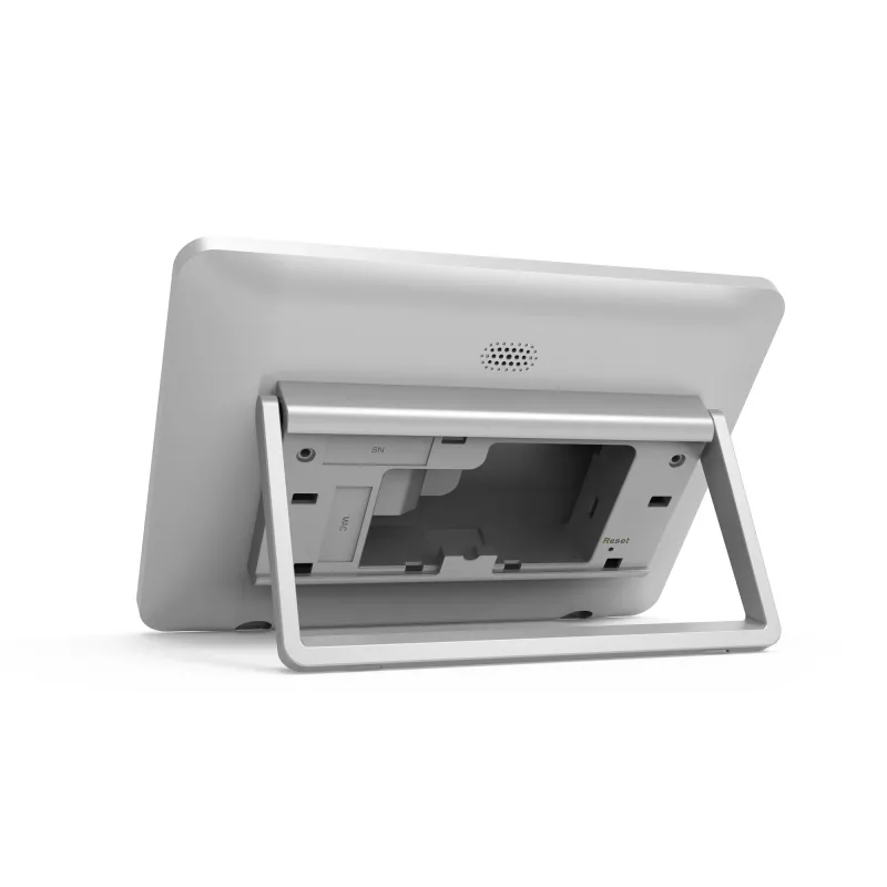 Yealink MCore + MTouch-II Intel® Core™ i5 8 GB 128 GB SSD Windows 10 IoT Enterprise Mini dators pelēks