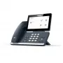 Yealink MP58-WH Microsoft Teams Edition, IP tālrunis, pelēks, bezvadu klausule, darbvirsmai, Android, Microsoft Teams