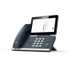 Yealink MP58-WH Microsoft Teams Edition, IP tālrunis, pelēks, bezvadu klausule, darbvirsmai, Android, Microsoft Teams