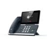 Yealink MP58-WH Microsoft Teams Edition, IP tālrunis, pelēks, bezvadu klausule, darbvirsmai, Android, Microsoft Teams