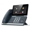 Yealink MP58-WH Microsoft Teams Edition, IP tālrunis, pelēks, bezvadu klausule, darbvirsmai, Android, Microsoft Teams