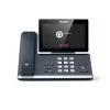Yealink MP58-WH Microsoft Teams Edition, IP tālrunis, pelēks, bezvadu klausule, darbvirsmai, Android, Microsoft Teams