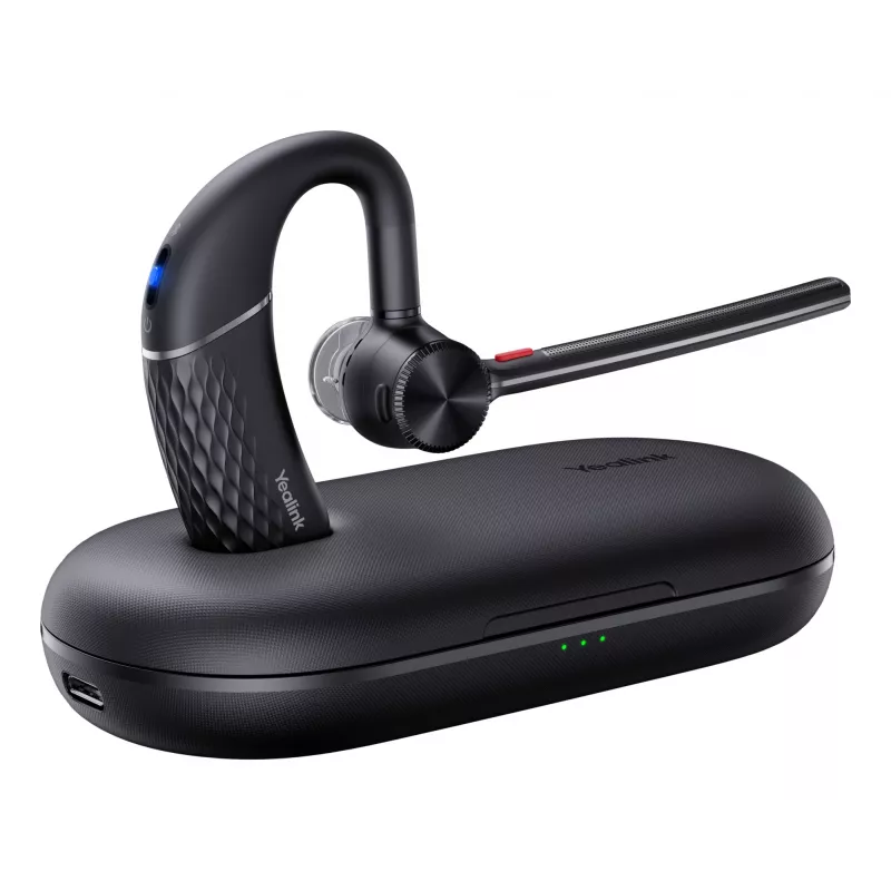 Austiņas Yealink BH71 Pro USB-C/A