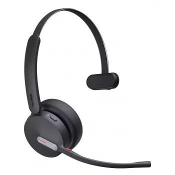 Yealink BH70 Mono ar statīvu Teams USB-C/A austiņas