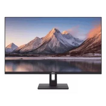 Dahua Technology LM32-C301B datora monitors 81,3 cm (32 collu) 2560 x 1440 pikseļi Full HD LED melns