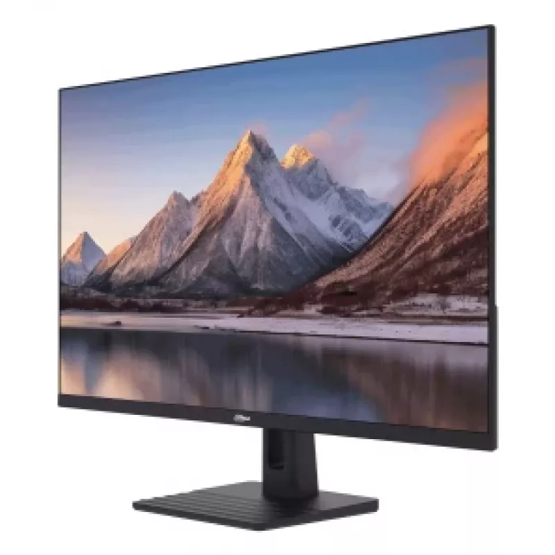 Dahua Technology LM32-C301B datora monitors 81,3 cm (32 collu) 2560 x 1440 pikseļi Full HD LED melns
