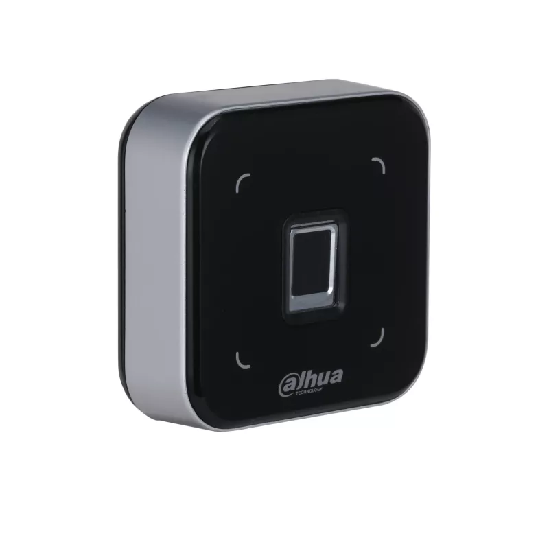 Dahua Technology ASR2102A-D pamata piekļuves kontroles lasītājs melns