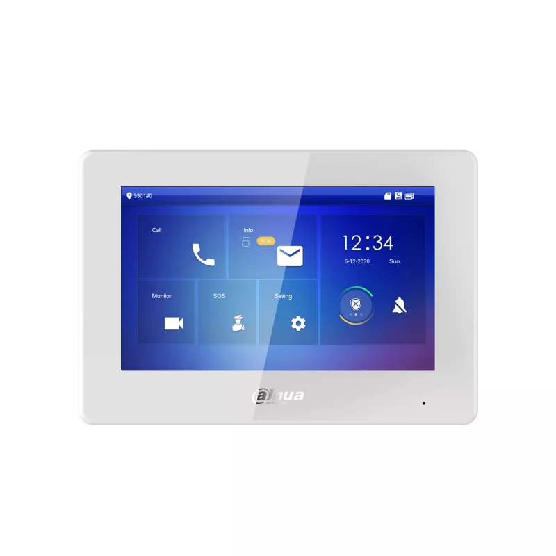 Dahua Technology VTH5421HW Displejs