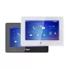 Displejs Dahua VTH5422HB — Iekštelpu monitora displejs, 12V līdzstrāva, 6 W tipisks, Ethernet 10/100 Mbps, melns