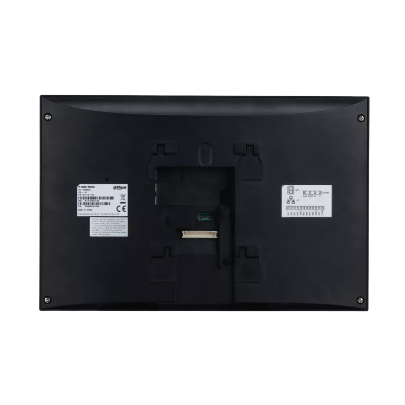 Dahua Technology DHI-VTH5441G video domofona sistēma 25,4 cm (10 collas) melna
