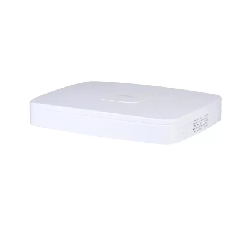 Dahua Technology Lite DHI-NVR4116-8P-4KS2/L tīkla video ierakstītājs 1U balts