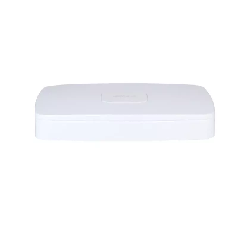 Dahua Technology Lite DHI-NVR4116-8P-4KS2/L tīkla video ierakstītājs 1U balts