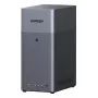 Tīklam pievienojama krātuve UGREEN NASync DH2300 — Rockchip A76/A55 2,2 GHz, 4 GB RAM, 2xSATA, 1xGbE, 2xUSB3.2, USB-C, HDMI