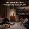 Tīklam pievienojama krātuve UGREEN NASync DH2300 — Rockchip A76/A55 2,2 GHz, 4 GB RAM, 2xSATA, 1xGbE, 2xUSB3.2, USB-C, HDMI