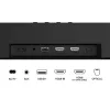 Soundbar Hisense AX5140Q 5.1.4 Dolby Atmos, 600 W RMS, bezvadu zemfrekvenču skaļrunis 280 W, melns