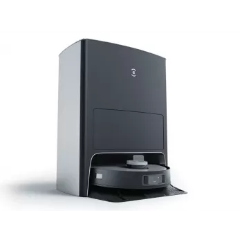 Ecovacs Deebot X1 Omni Melns