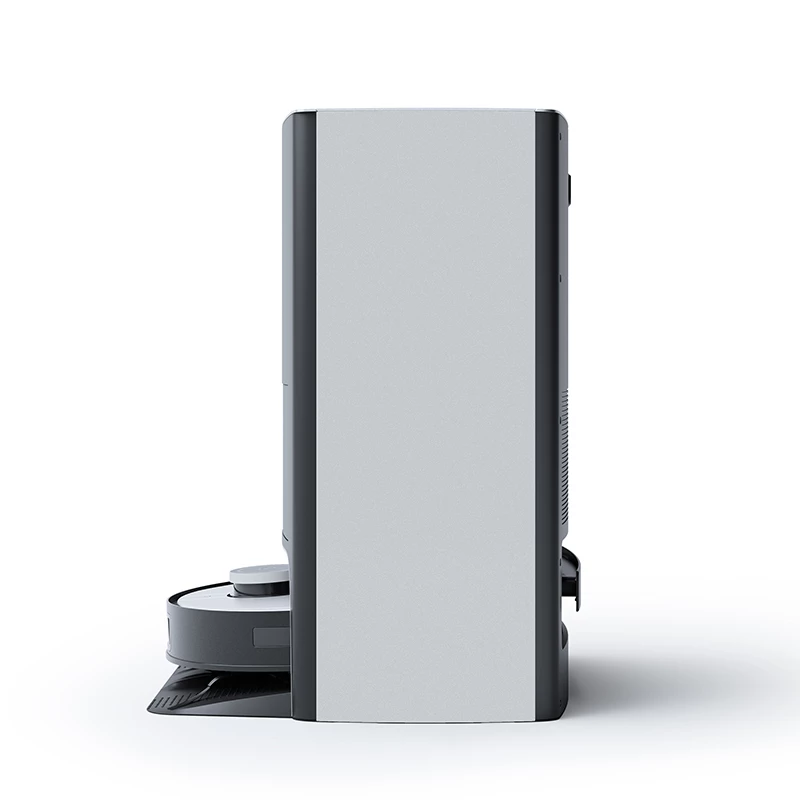Ecovacs Deebot X1 Omni Melns
