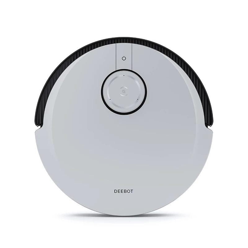 Ecovacs Deebot X1 Omni Melns