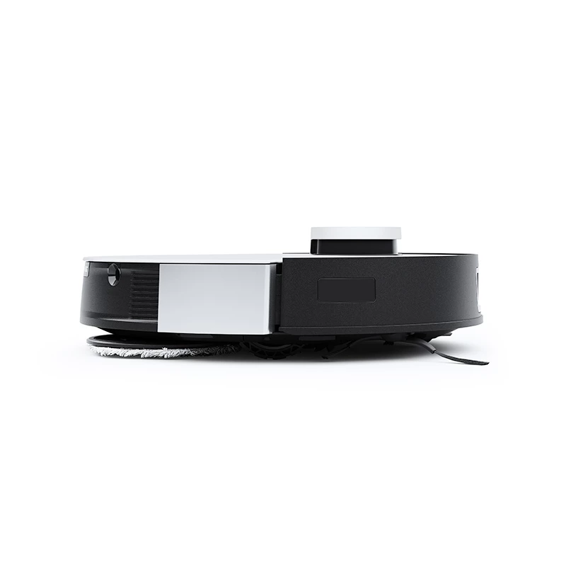 Ecovacs Deebot X1 Omni Melns