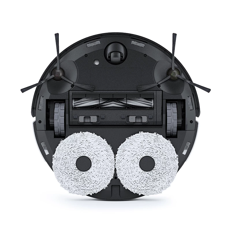 Ecovacs Deebot X1 Omni Melns