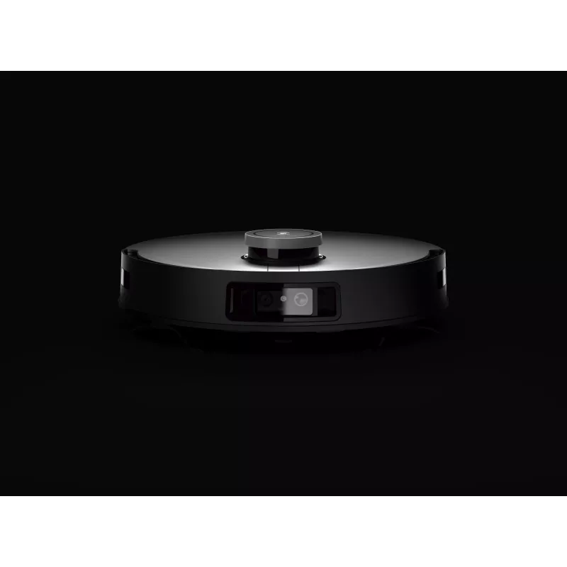 Ecovacs Deebot X1 Omni Melns