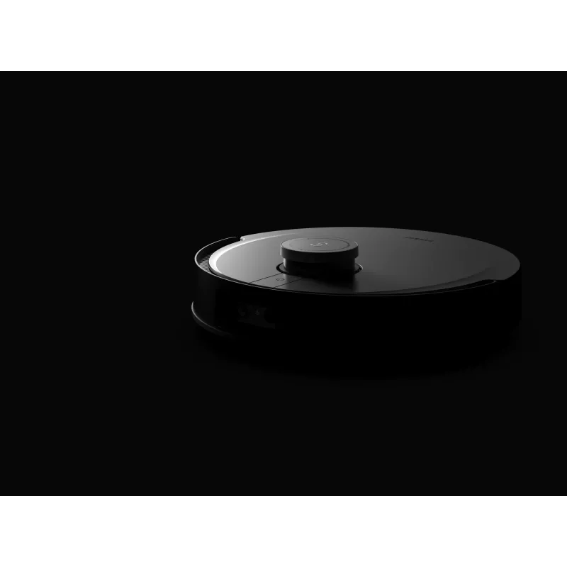 Ecovacs Deebot X1 Omni Melns