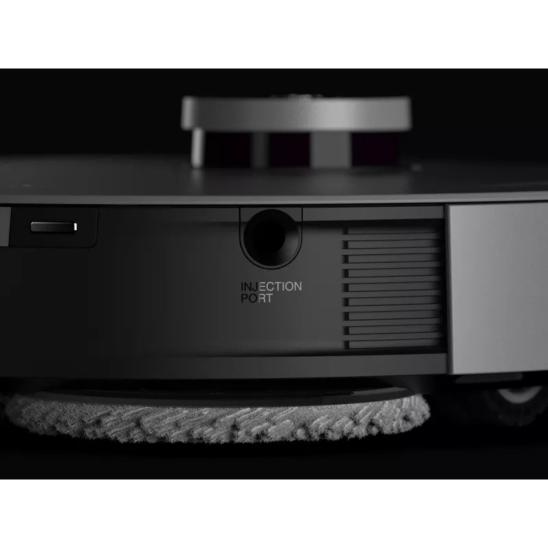 Ecovacs Deebot X1 Omni Melns