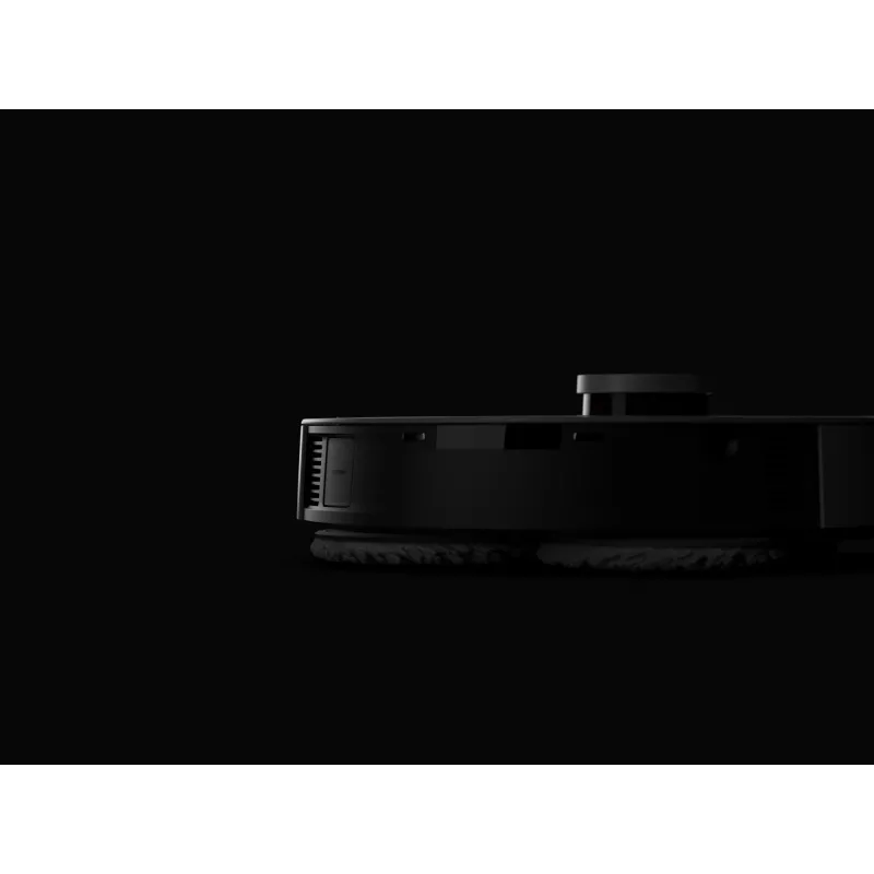 Ecovacs Deebot X1 Omni Melns