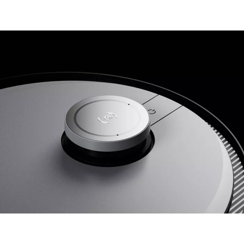 Ecovacs Deebot X1 Omni Melns