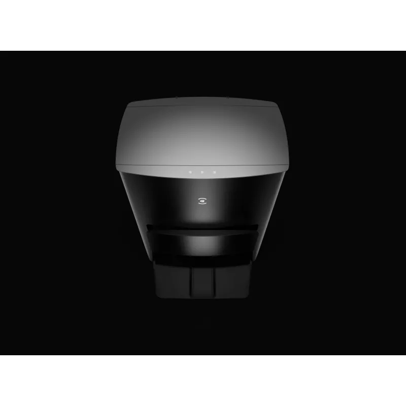 Ecovacs Deebot X1 Omni Melns
