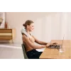 Kakla un plecu masieris SKG H5 Mini — kompresija un vibrācija, iebūvēta baterija, 10 W, pelēks