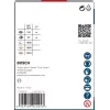 Bosch PRO Multi Material PC Plus, 44/73 mm, Viens, Urbja stiprinājums, Drywall, Metāls, Krāsainais metāls, Plastmasa, Mīksts koks, Melns, Pelēks, Kobalta tērauds, Kobalta sakausējuma ātrgriezējtērauds (HSS-Co)
