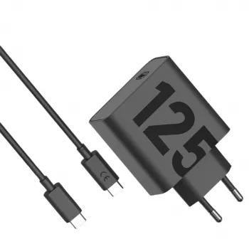 Mobile Device Charger Motorola SJMC1252 Universal Melns AC Indoor USB Type-C 1m