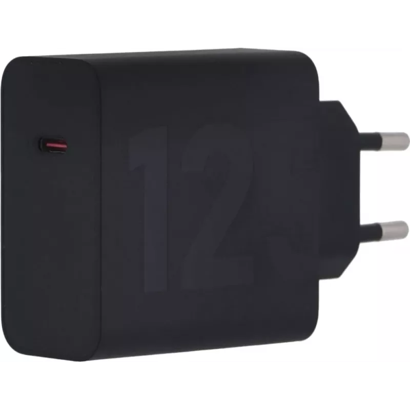 Mobile Device Charger Motorola SJMC1252 Universal Melns AC Indoor USB Type-C 1m