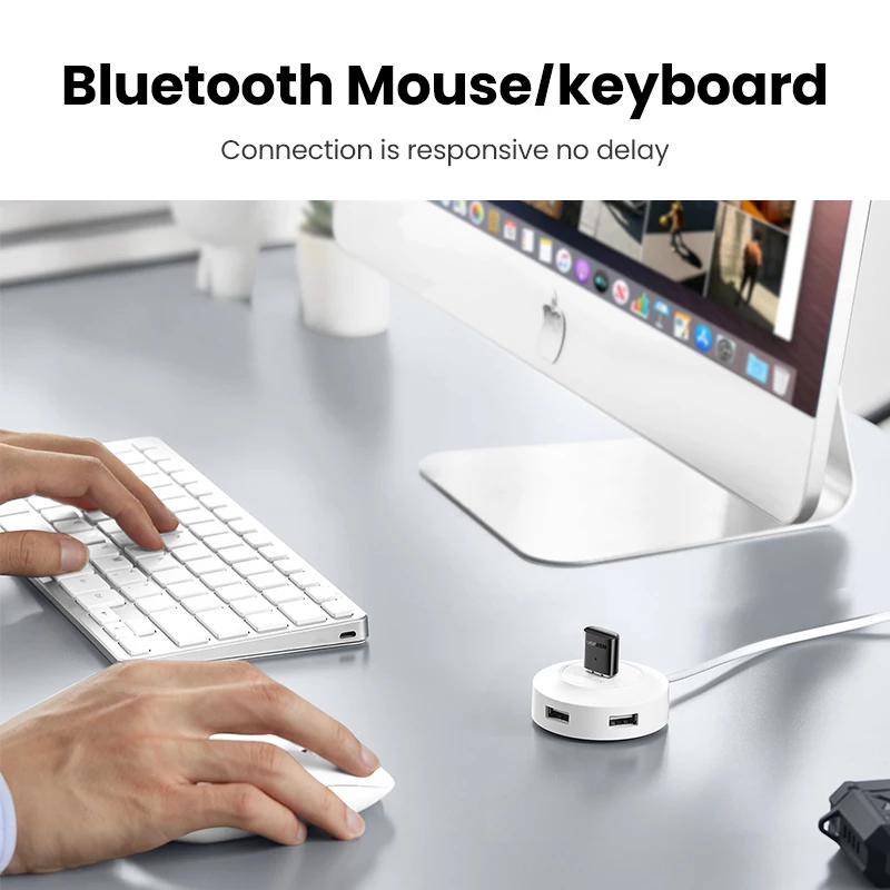 Ugreen 80889 tīkla karte Bluetooth 20 Mbit/s